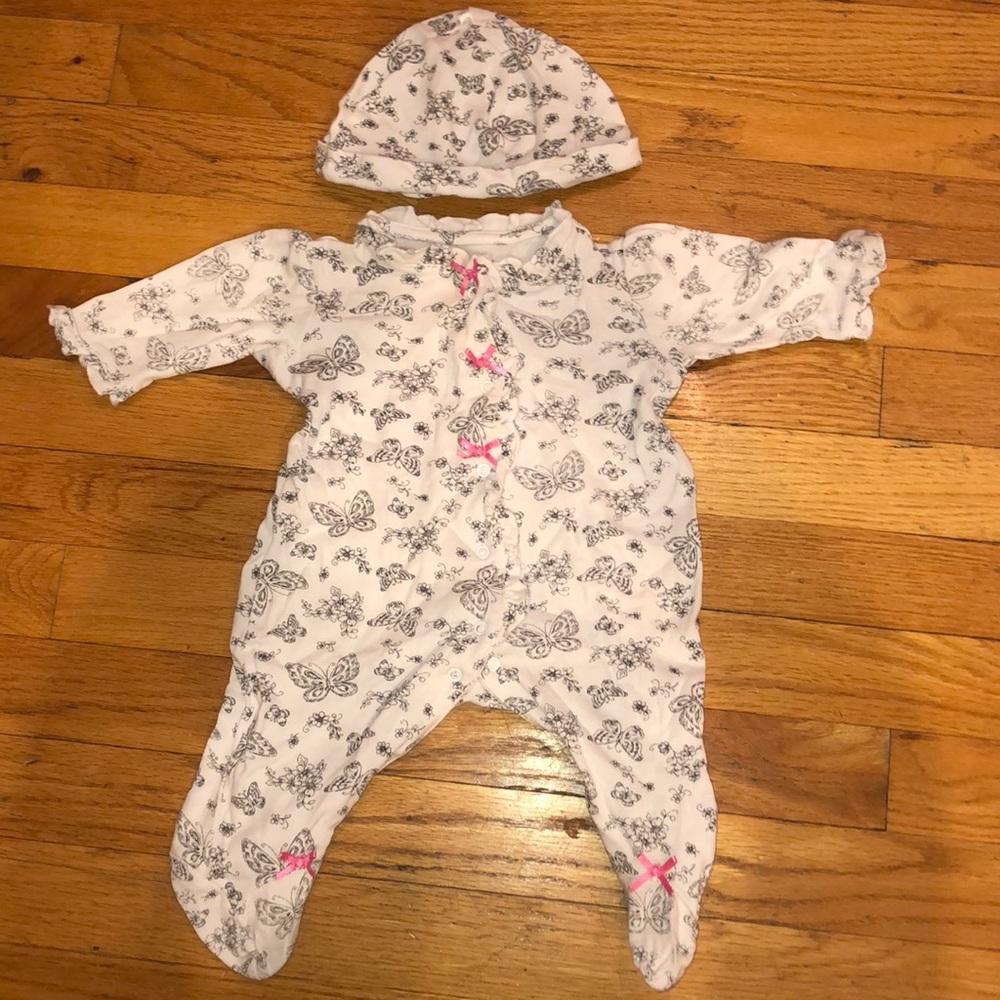 Little Me Onesie